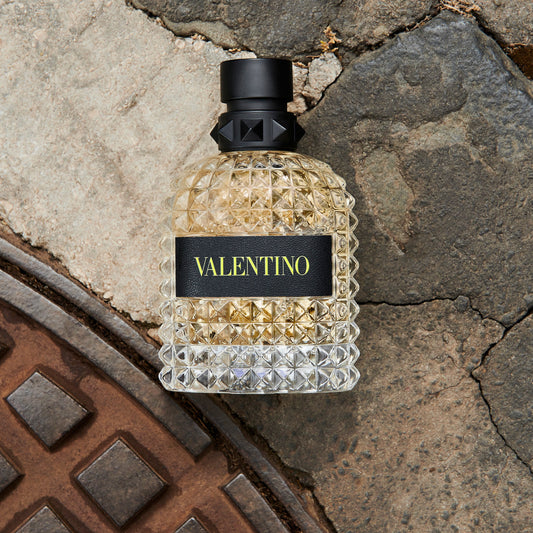 Valentino Uomo Born in Roma: Yellow Dream