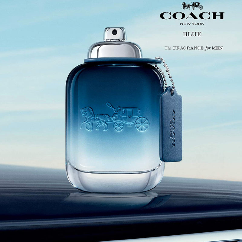 COACH Blue
