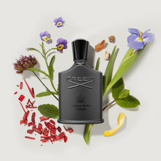 Creed Green Irish Tweed